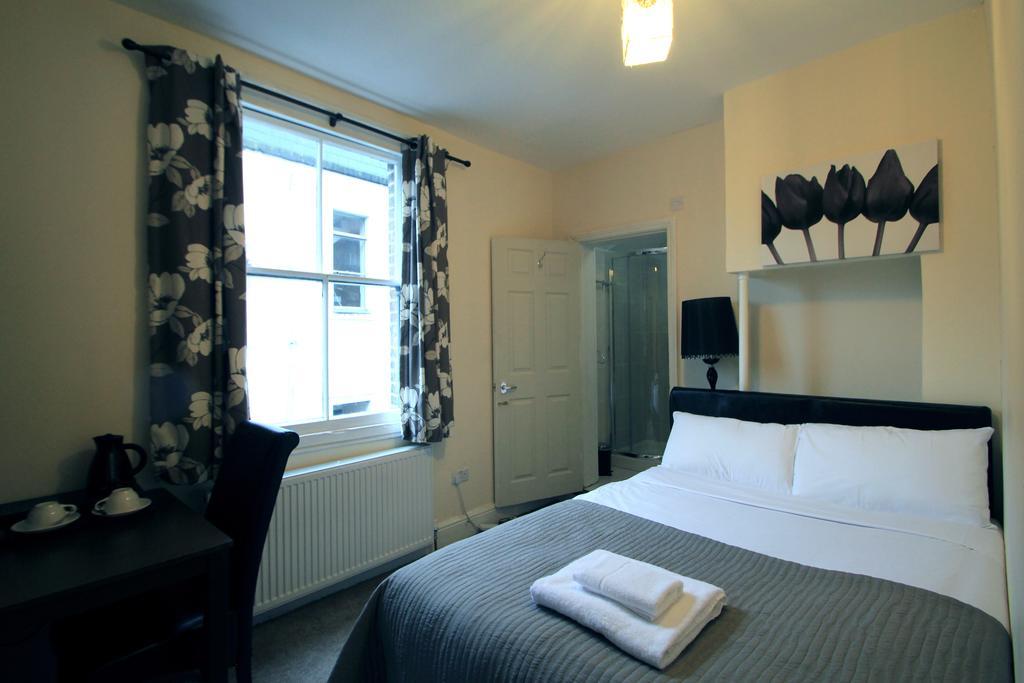 Ali Inn Oxford Habitación foto