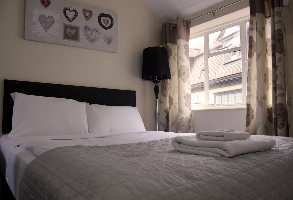 Ali Inn Oxford Habitación foto